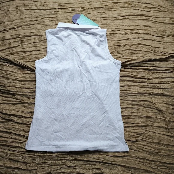 Lot 3 Basic Top Tees 2 Universal Thread White& Black 1 Soneven Golf White Sz M - Picture 12 of 15